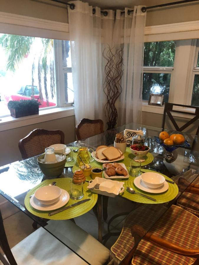 هوليوود Villa Olivia Guest Rooms المظهر الخارجي الصورة