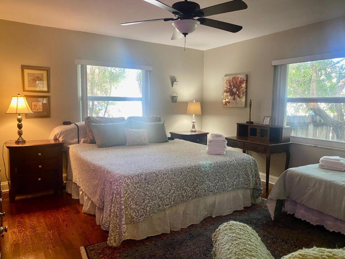 هوليوود Villa Olivia Guest Rooms المظهر الخارجي الصورة