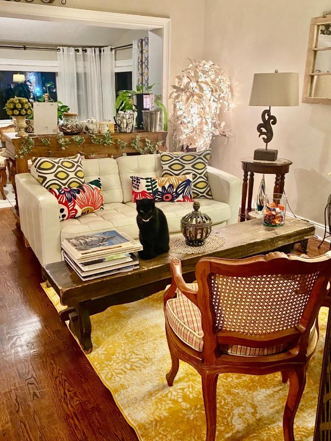 هوليوود Villa Olivia Guest Rooms المظهر الخارجي الصورة